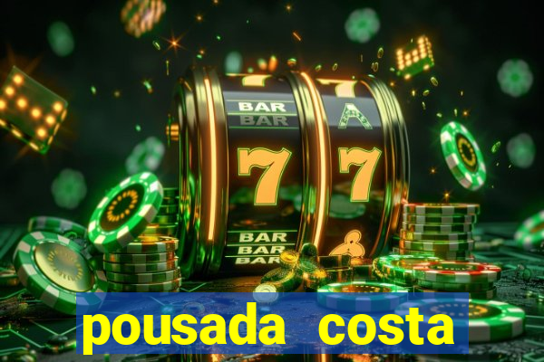 pousada costa dourada ba